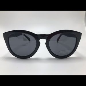 Black sunglasses
